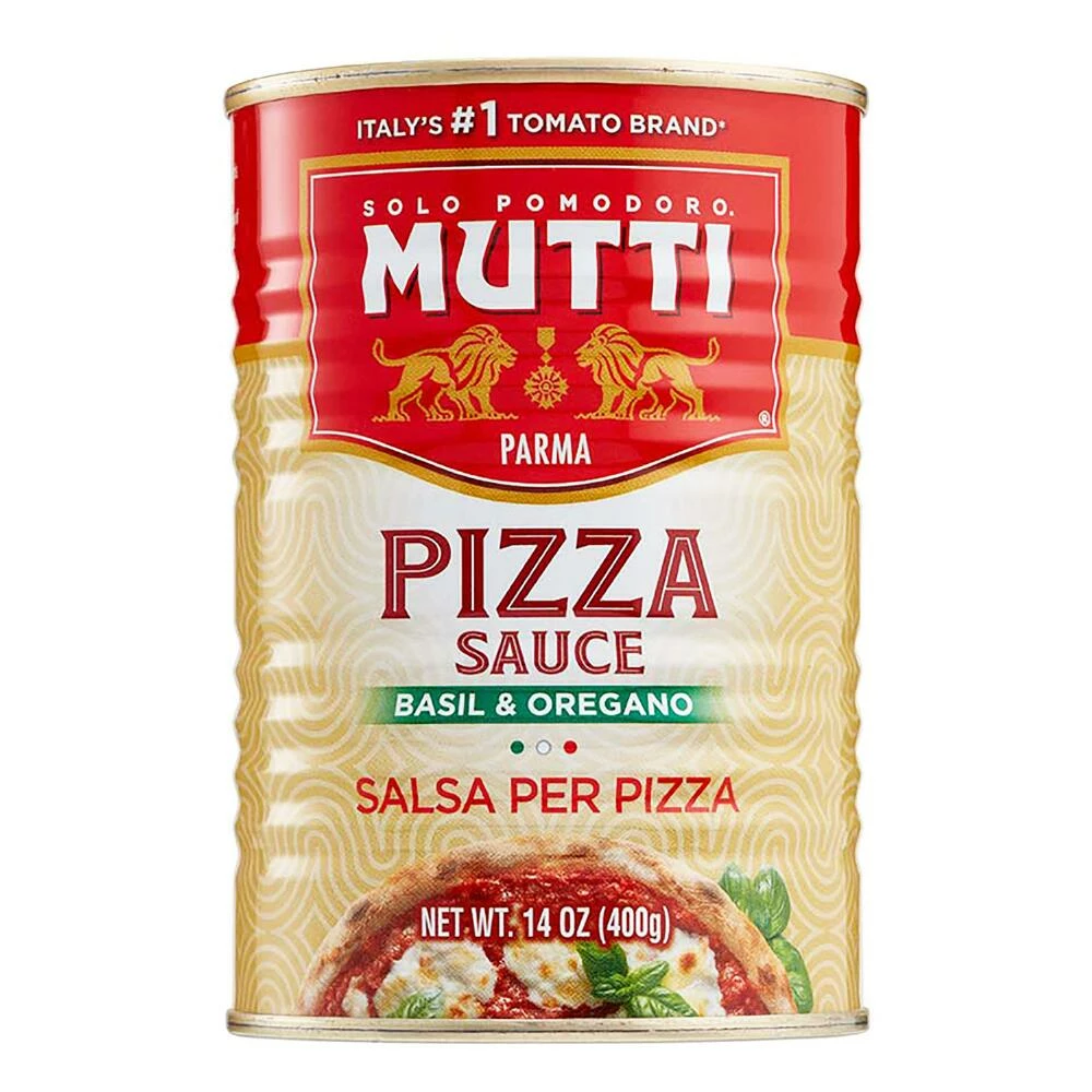 World Market Mutti Basil and Oregano Pizza Sauce 3 World Market Mutti Basil and Oregano Pizza Sauce