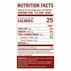 World Market Mutti Basil and Oregano Pizza Sauce 5 World Market Mutti Basil and Oregano Pizza Sauce -Food & Drink Shop unnamed file 3137