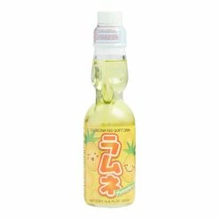 World Market Hatakosen Pineapple Ramune Soda