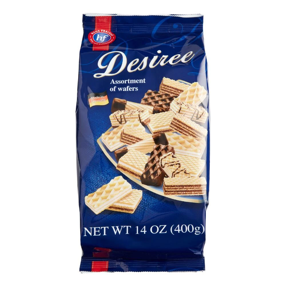 World Market Hans Freitag Desiree Assorted Wafers 3 World Market Hans Freitag Desiree Assorted Wafers