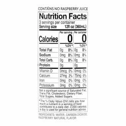 World Market Raspberry Italian Sparkling Mineral Water -Food & Drink Shop unnamed file 3168