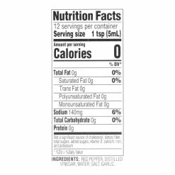 World Market Tabasco Cayenne Garlic Hot Sauce 5 World Market Tabasco Cayenne Garlic Hot Sauce -Food & Drink Shop unnamed file 317