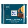 World Market Ritter Sport Almond & Orange Dark Chocolate Bar Set of 6 -Food & Drink Shop unnamed file 3183