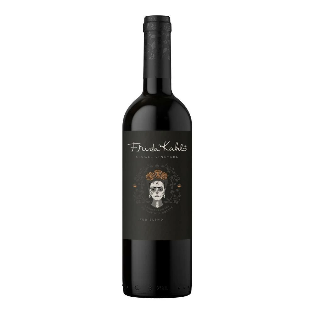 World Market Frida Kahlo Red Blend 3 World Market Frida Kahlo Red Blend