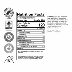 World Market Daelmans Chocolate Caramel Stroopwafel Box 5 World Market Daelmans Chocolate Caramel Stroopwafel Box -Food & Drink Shop unnamed file 3198