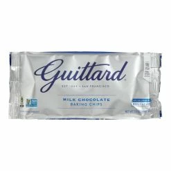 World Market Guittard Milk Chocolate Maxi Chips