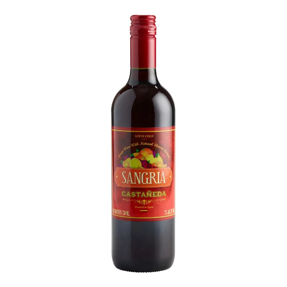World Market Castañeda Sangria 750ml 3 World Market Castañeda Sangria 750ml