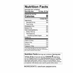 World Market® Whole Szechuan Peppercorn Spice Bag 5 World Market® Whole Szechuan Peppercorn Spice Bag -Food & Drink Shop unnamed file 3210