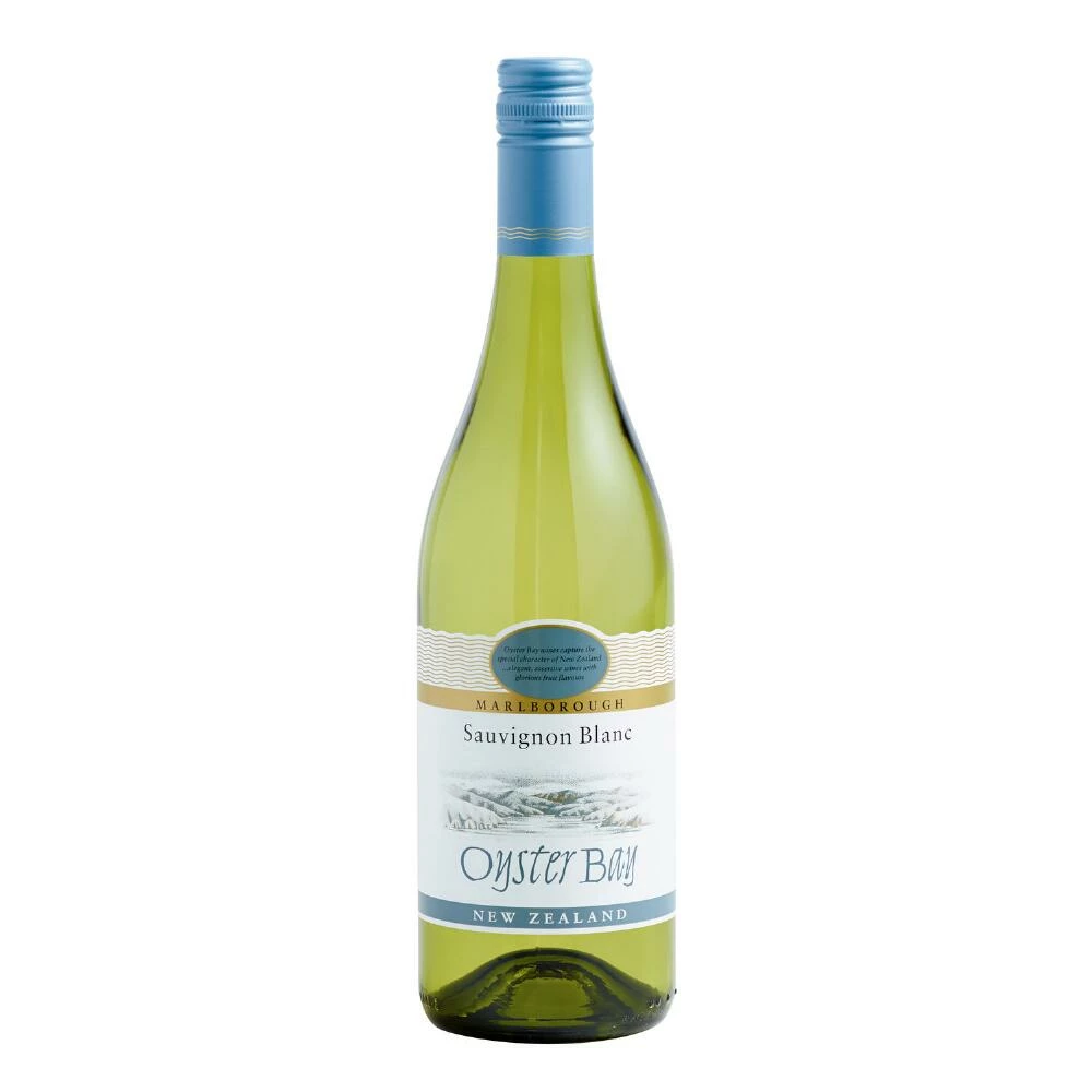 World Market Oyster Bay Sauvignon Blanc 3 World Market Oyster Bay Sauvignon Blanc