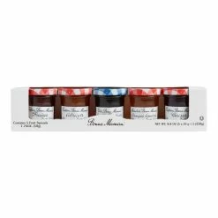 World Market Bonne Maman Mini Fruit Preserves Gift Set 5 Pack