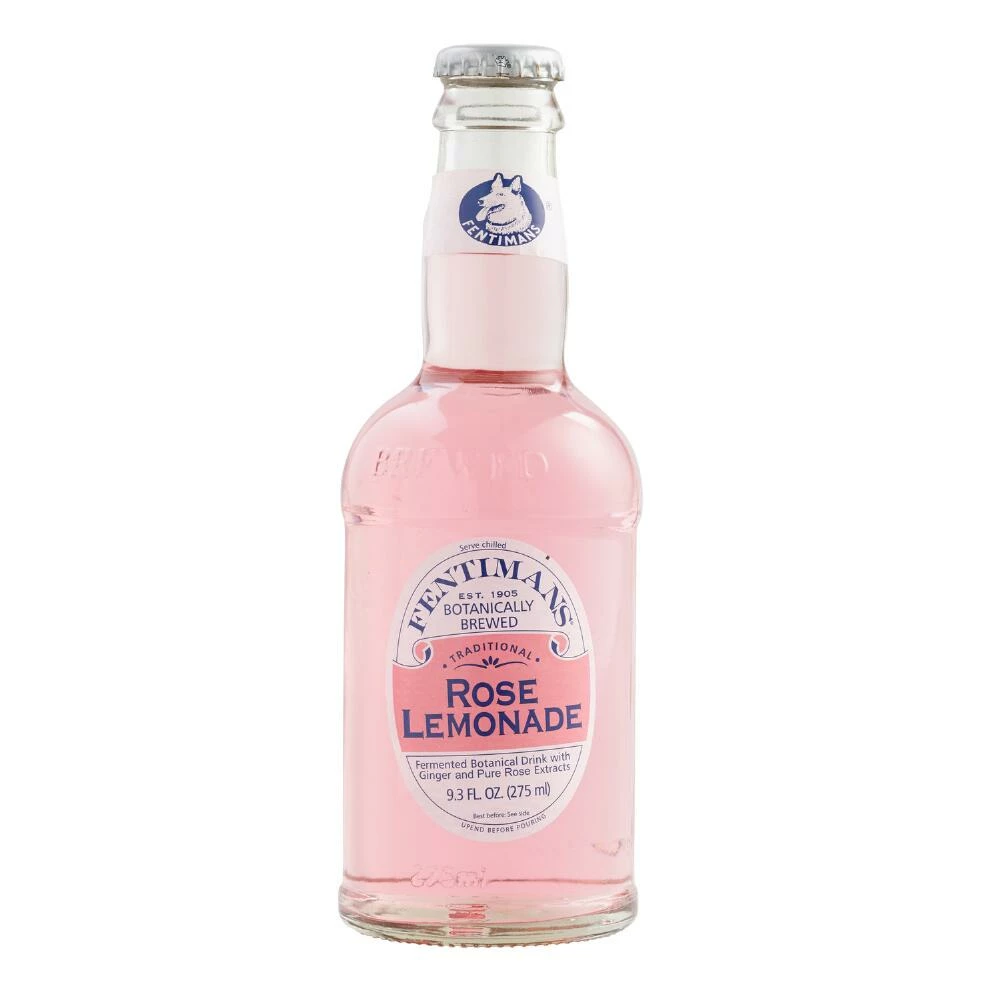 World Market Small Fentimans Rose Lemonade 3 World Market Small Fentimans Rose Lemonade