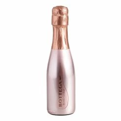 World Market Bottega Rosé Gold Split Bottle