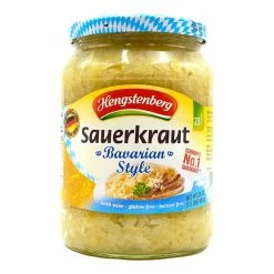 World Market Hengstenberg Bavarian Sauerkraut