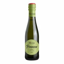 World Market Riondo Prosecco Split Bottle