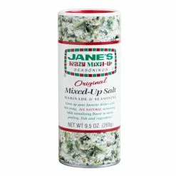 World Market Jane's Krazy Mixed Up Salt
