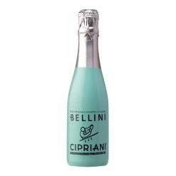 World Market Cipriani Bellini Split Bottle
