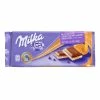 World Market Milka Caramel Crème Chocolate Bar