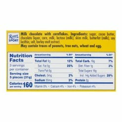 World Market Ritter Sport Cornflakes Milk Chocolate Bar 5 World Market Ritter Sport Cornflakes Milk Chocolate Bar -Food & Drink Shop unnamed file 3317