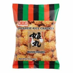 World Market Amanoya Himemaru Japanese Rice Crackers