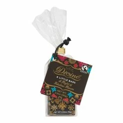 World Market Mini Divine Chocolate Bar Flight 6 Pack