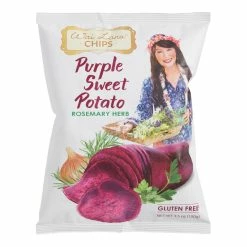 World Market Wai Lana Rosemary Purple Sweet Potato Chips