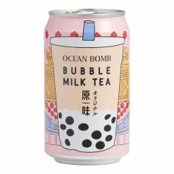 World Market Ocean Bomb Original Bubble Milk Tea