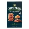 World Market Macy's Cheddar Rosemary Cheese Crisps 2 World Market Macy's Cheddar Rosemary Cheese Crisps -Food & Drink Shop unnamed file 3333