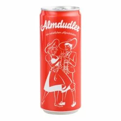 World Market Almdudler Soda