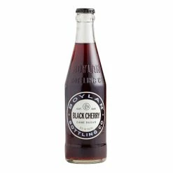 World Market Boylan Black Cherry Soda