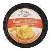 World Market Glacier Ridge Farms Aged Cheddar Spreadable Cheese -Food & Drink Shop unnamed file 3351