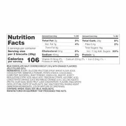 World Market Milka Jaffa Choco Orange Jelly Cookies -Food & Drink Shop unnamed file 3358