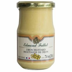 World Market Edmond Fallot Dijon Mustard