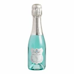 World Market Blanc de Bleu Sparkling Wine Split Bottle