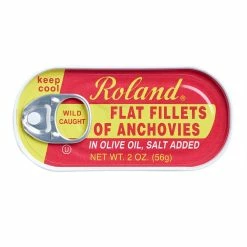 World Market Roland Anchovies