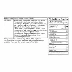 World Market Royal Family Cocoa Mochi Cookies 5 World Market Royal Family Cocoa Mochi Cookies -Food & Drink Shop unnamed file 3366