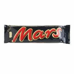 World Market Mars Milk Chocolate Bar Set of 6