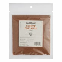 World Market® Chinese Five Spice Seasoning Spice Bag