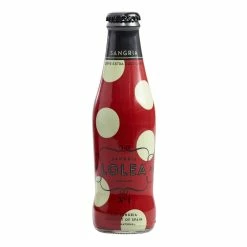 World Market Lolea No. 1 Red Sangria Split Bottle