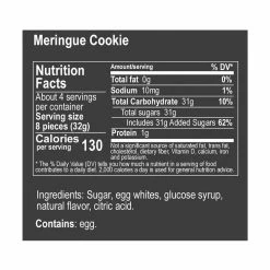 World Market Ooomeringues Vanilla Meringue Cookies Box 5 World Market Ooomeringues Vanilla Meringue Cookies Box -Food & Drink Shop unnamed file 3391