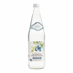 World Market Blueberry Italian Sparkling Mineral Water