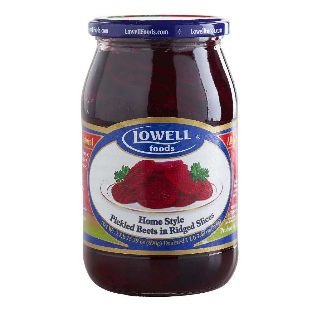 World Market Lowell Pickled Sliced Beets 3 World Market Lowell Pickled Sliced Beets
