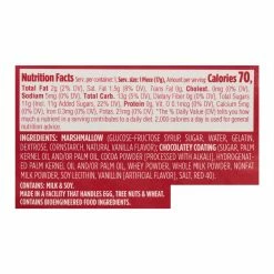 World Market Melville Chocolate Marshmallow Heart Drink Topper Set of 3 -Food & Drink Shop unnamed file 3404