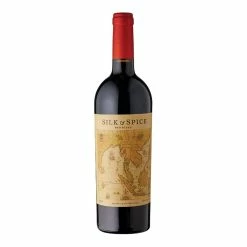 World Market Silk and Spice Red Blend
