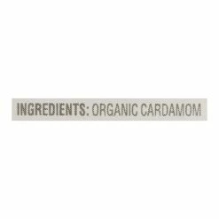 World Market® Organic Ground Cardamom -Food & Drink Shop unnamed file 3411