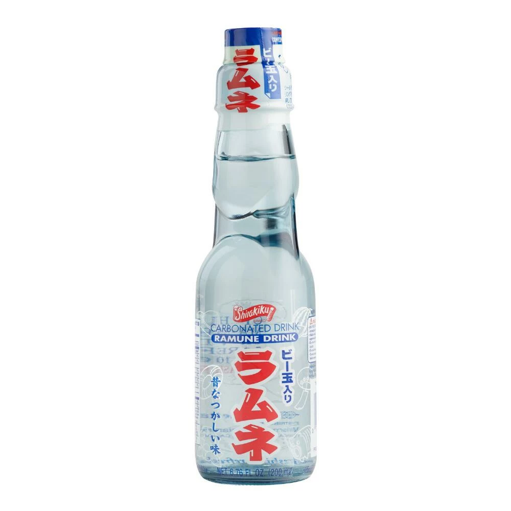 World Market Shirakiku Original Ramune Soda 3 World Market Shirakiku Original Ramune Soda