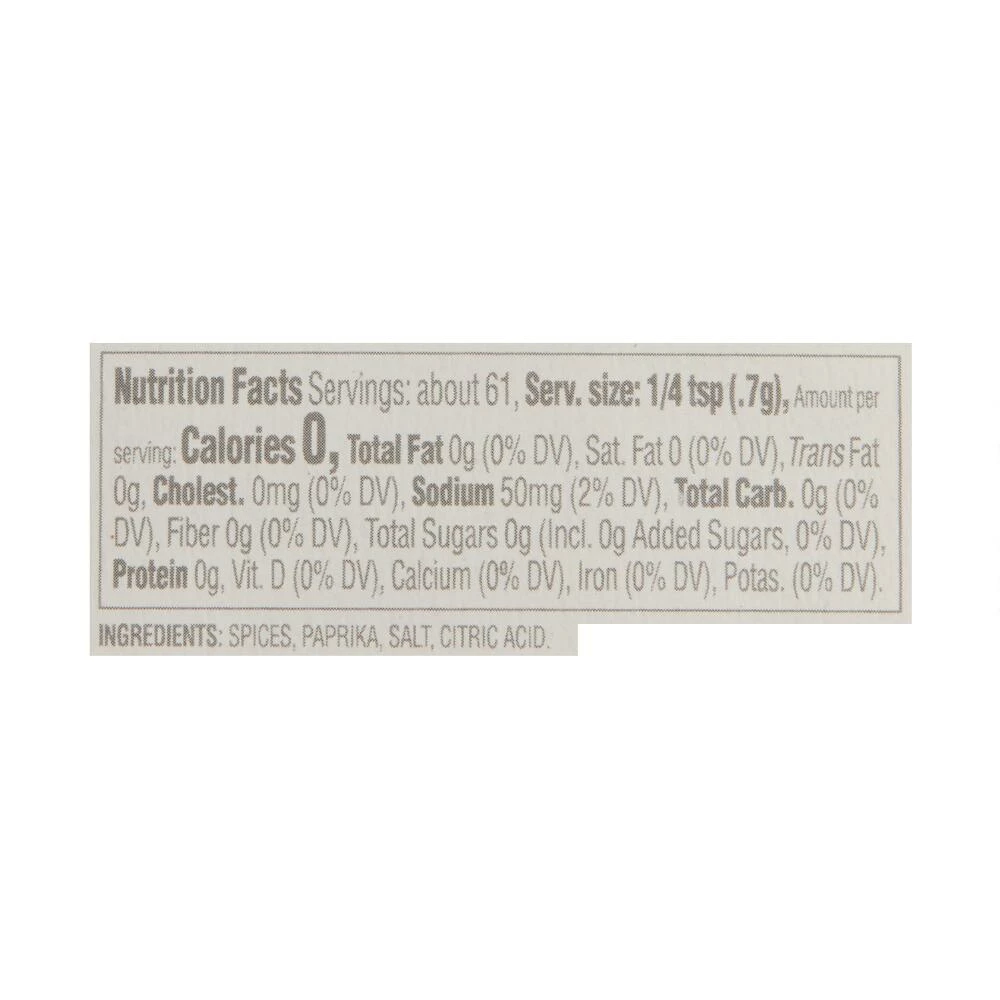 World Market® Berbere Seasoning Spice Bag 4 World Market® Berbere Seasoning Spice Bag - Image 2