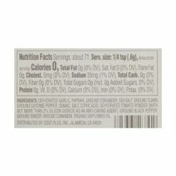 World Market® Harissa Seasoning Spice Bag 5 World Market® Harissa Seasoning Spice Bag -Food & Drink Shop unnamed file 3425