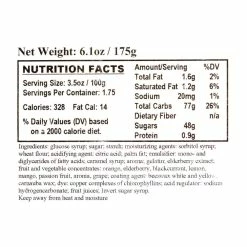 World Market Haribo Fruit and Cola Wheels Gummy Candy 5 World Market Haribo Fruit and Cola Wheels Gummy Candy -Food & Drink Shop unnamed file 3430