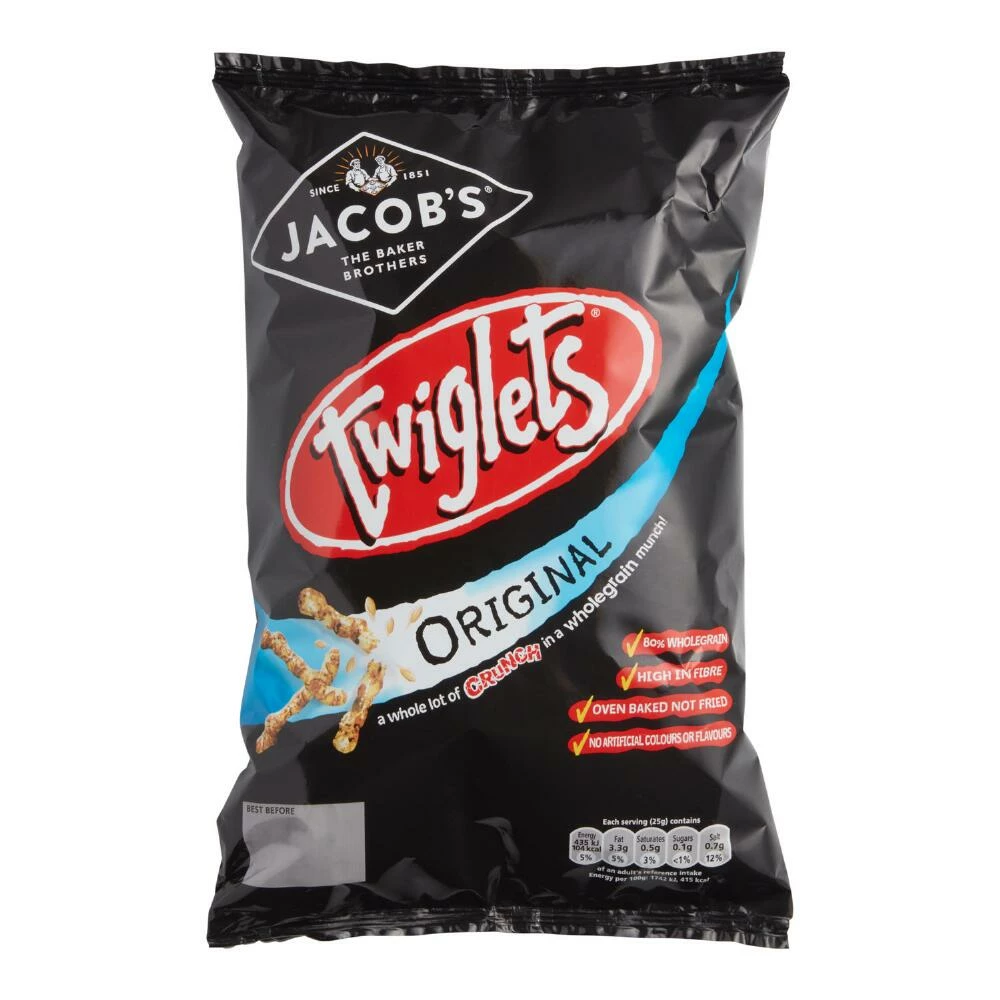 World Market Jacob's Twiglets 3 World Market Jacob's Twiglets