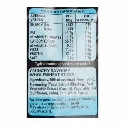 World Market Jacob's Twiglets 5 World Market Jacob's Twiglets -Food & Drink Shop unnamed file 3432